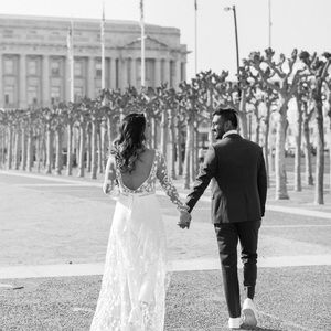 Rime Arodaky Patsy Bridal Jumpsuit